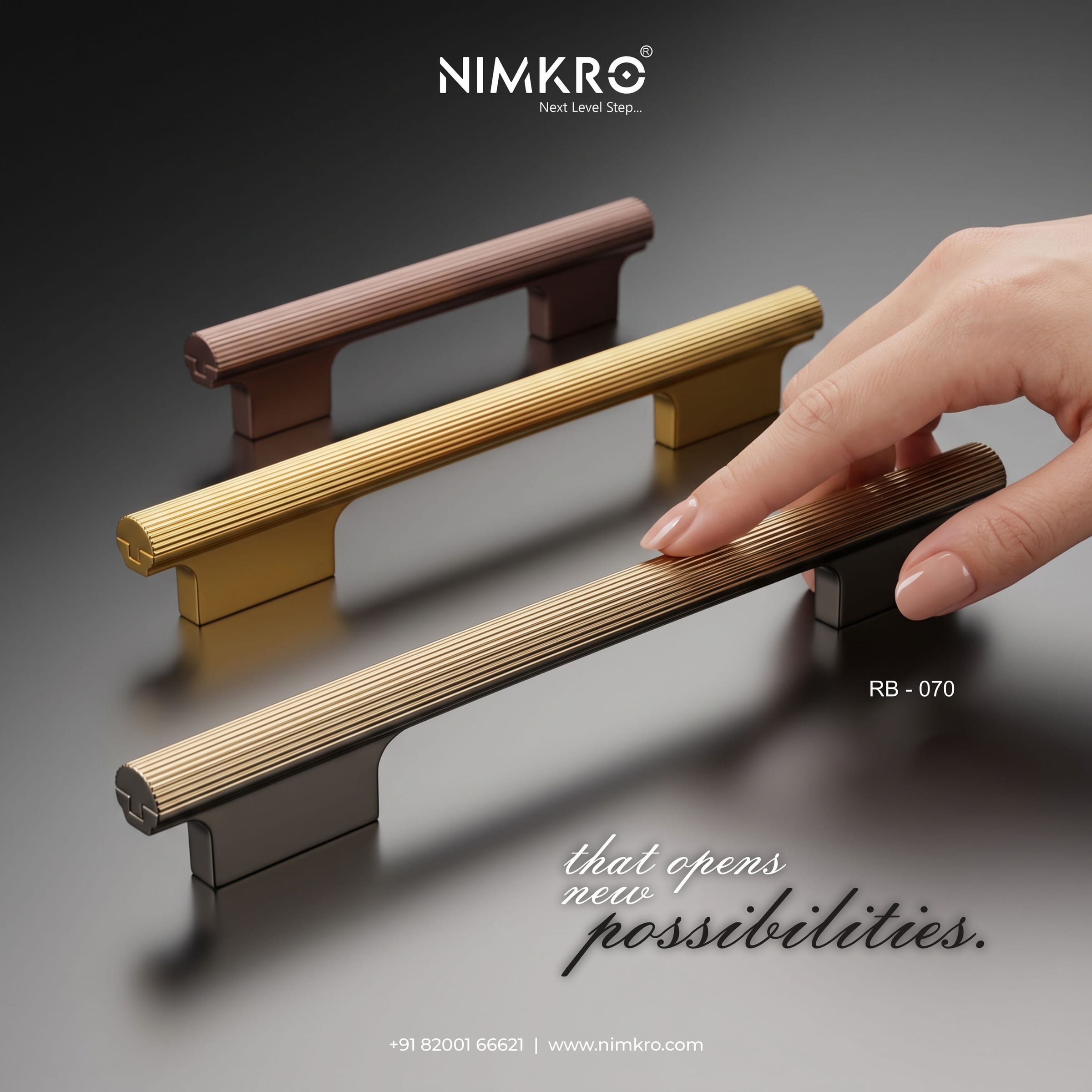 Cabinet Handles