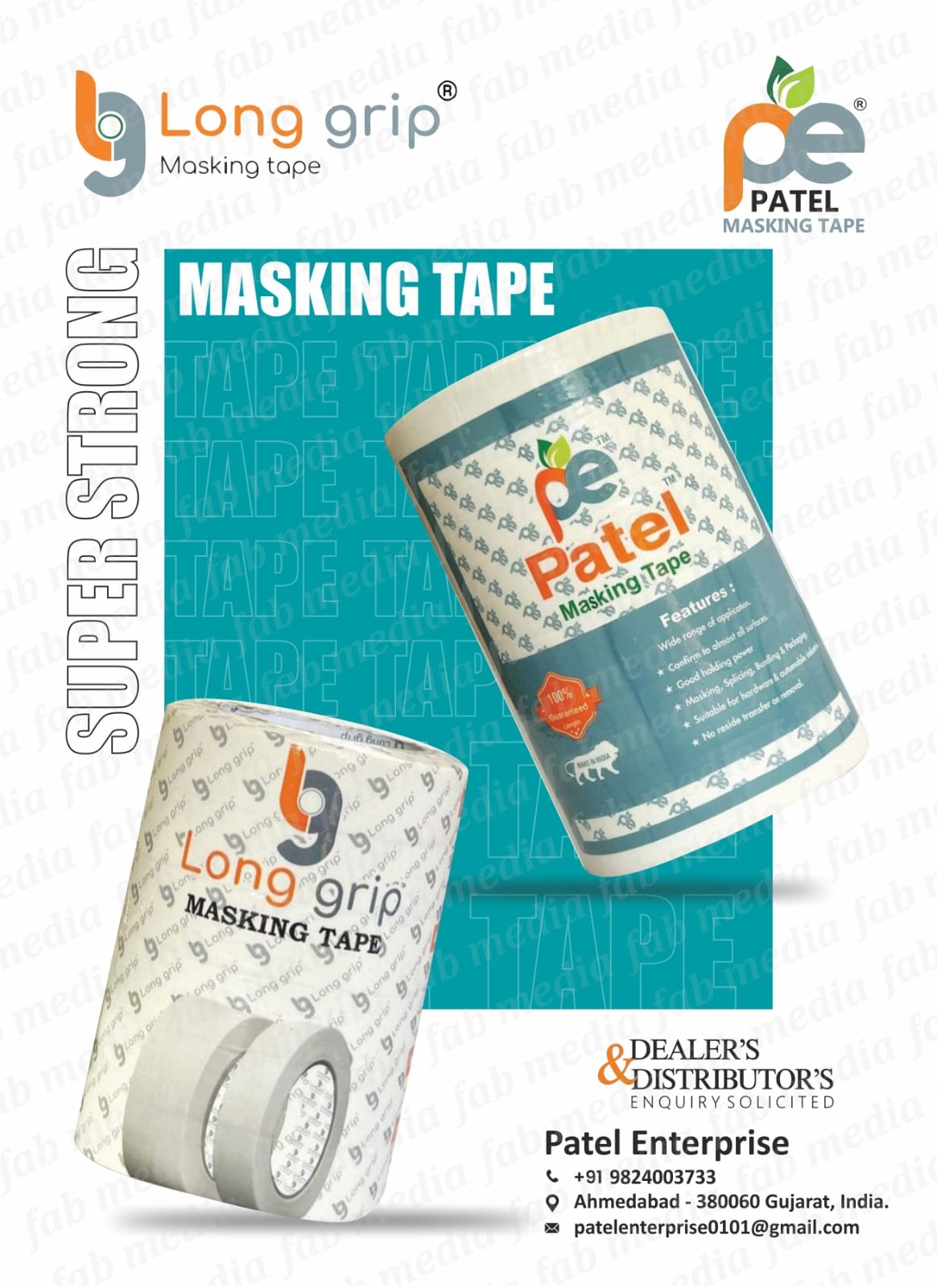 Masking Tape