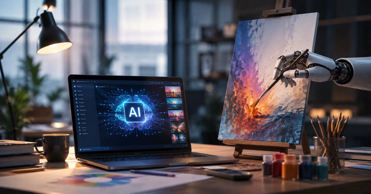 How AI is Changing Creative Jobs