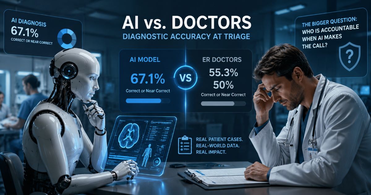 Would You Trust a Robot Over Your Doctor?