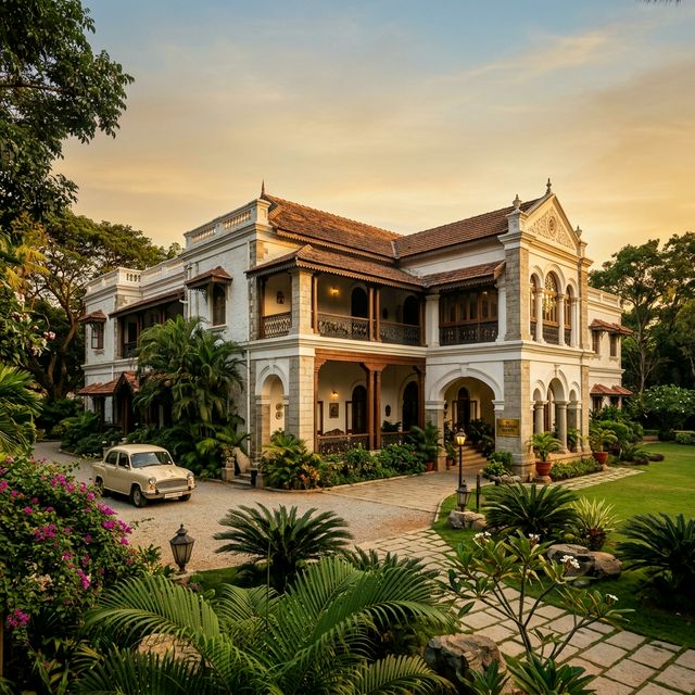 Sadhwani Real Estate Holdings