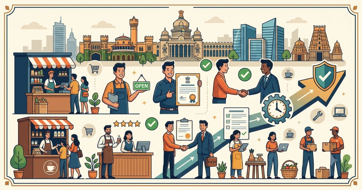 Shops and Establishment Registration Karnataka