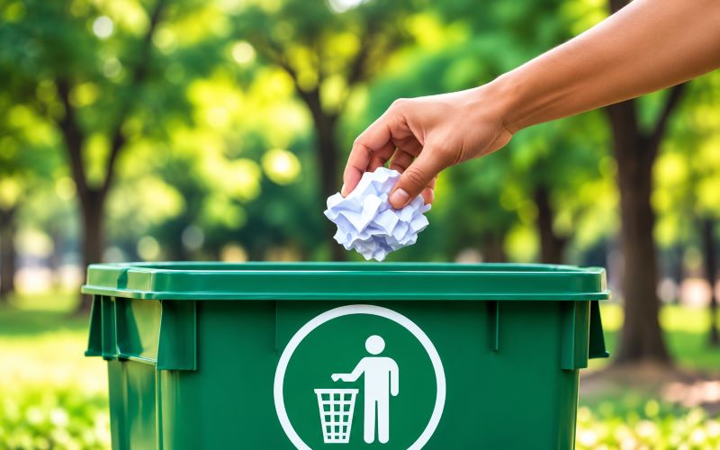 Stop Littering