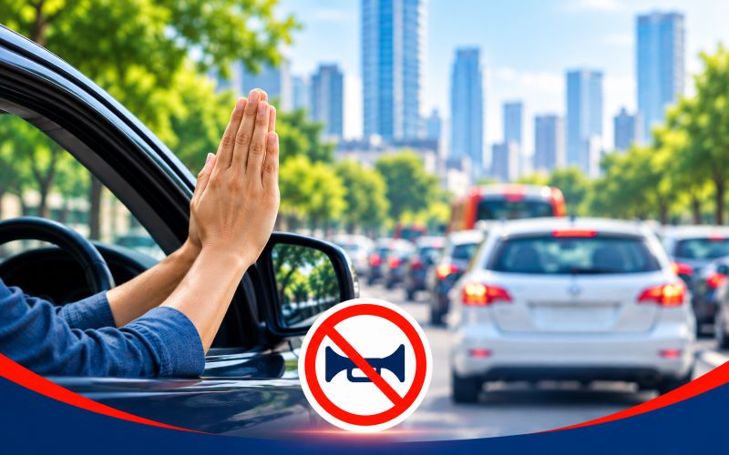 Stop Honking