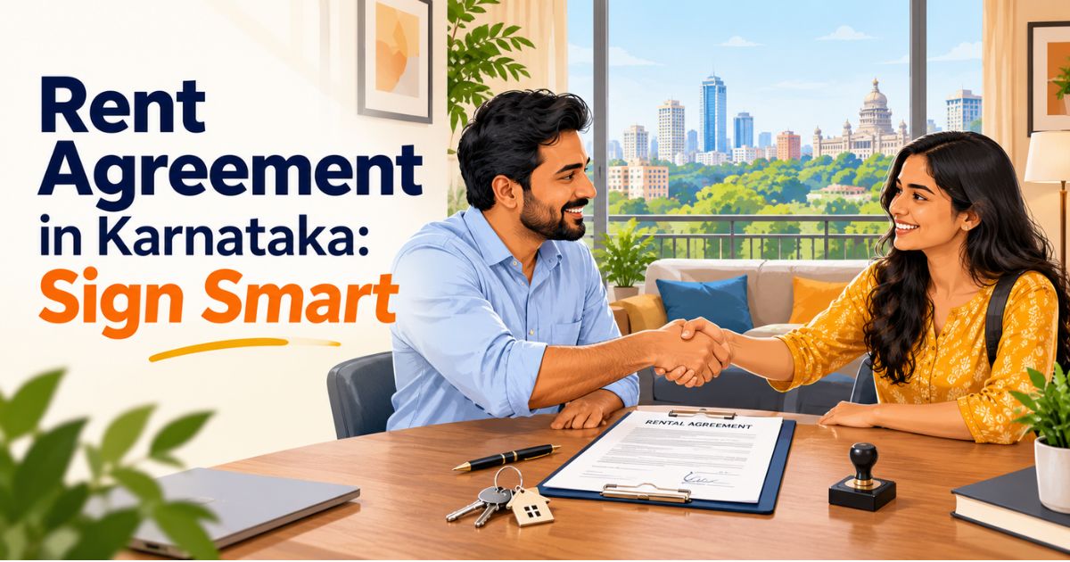 rental agreement in Karnataka