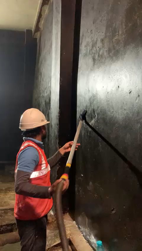 Underground & Overhead Tank Cleaning — Parx Laureate, Noida photo 3
