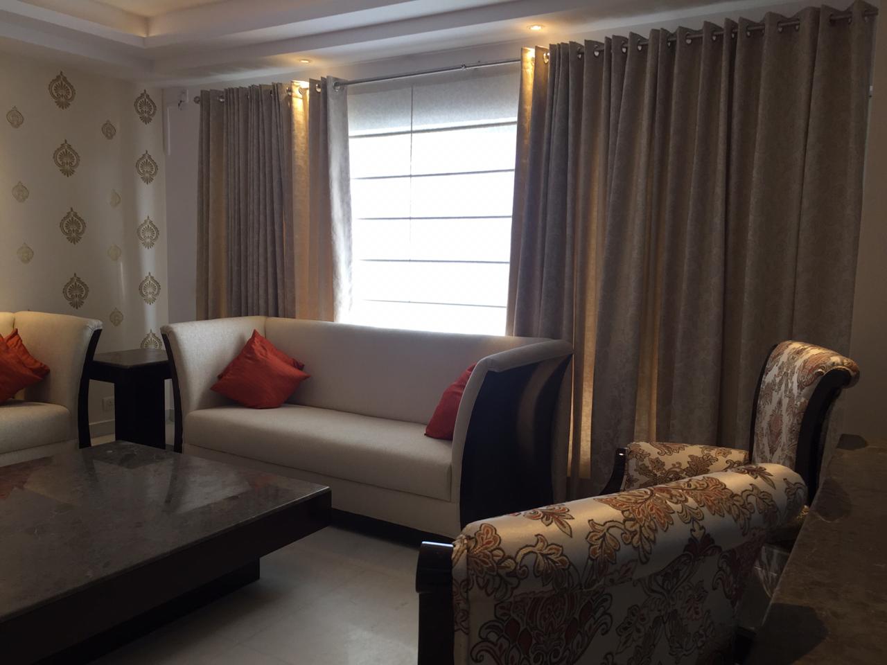 Interior Refurbishment — Inderprastha Institute of Information Technology photo 2