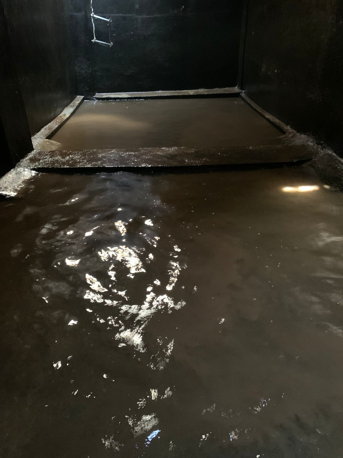 Underground & Overhead Tank Cleaning — Parx Laureate, Noida photo 9