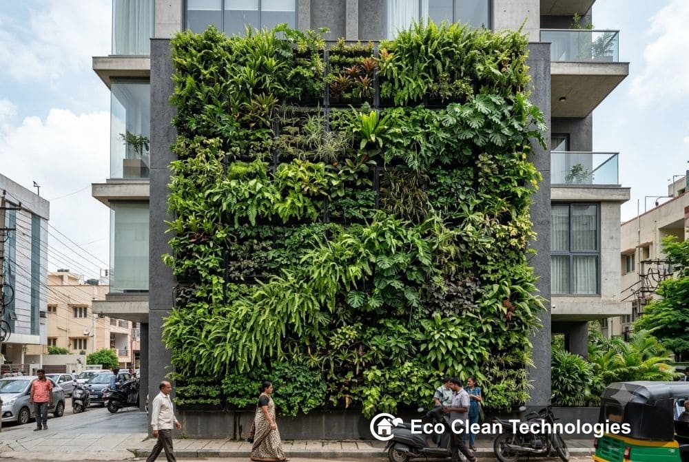 Vertical Gardens