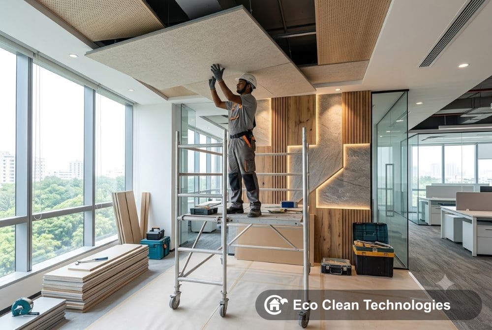 Interior Work