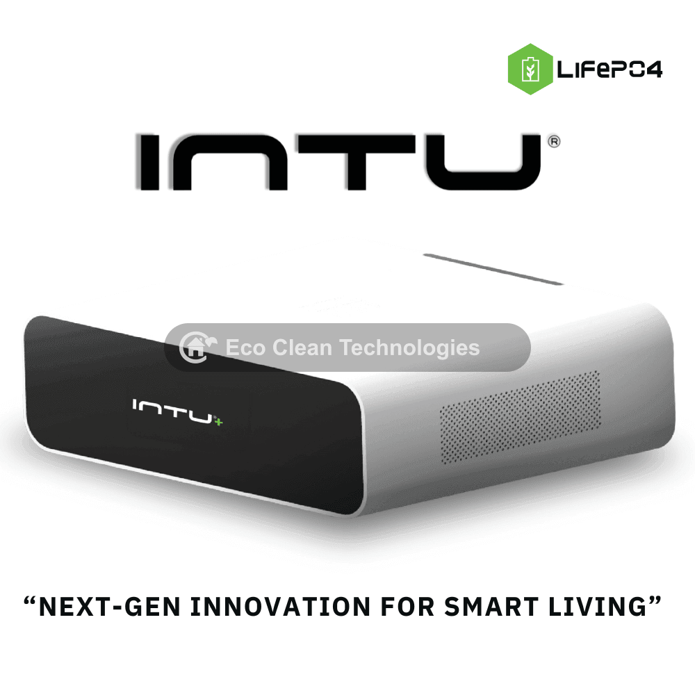 INTU Lithium Batteries