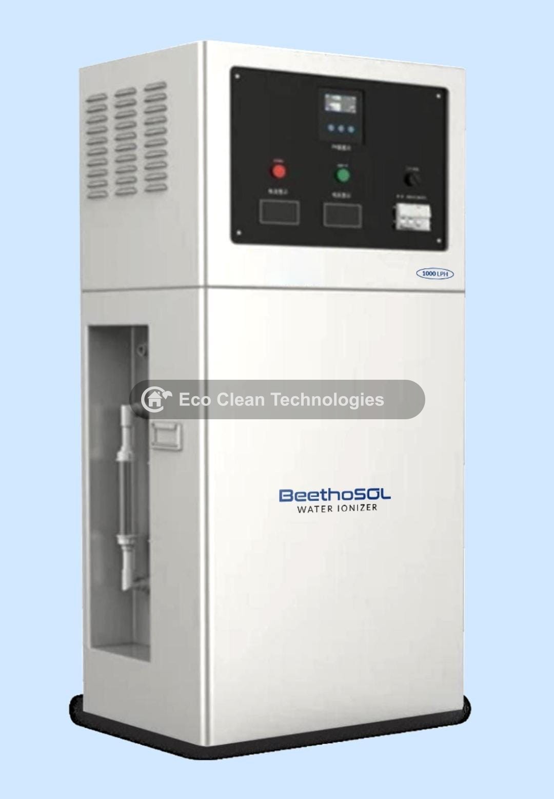 Beethosol Alkaline Water Machines