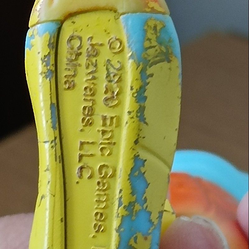 Fortnite FNT0147 Fishstick Action Figure – VGC | Collectible Gaming Toy  - Image 3