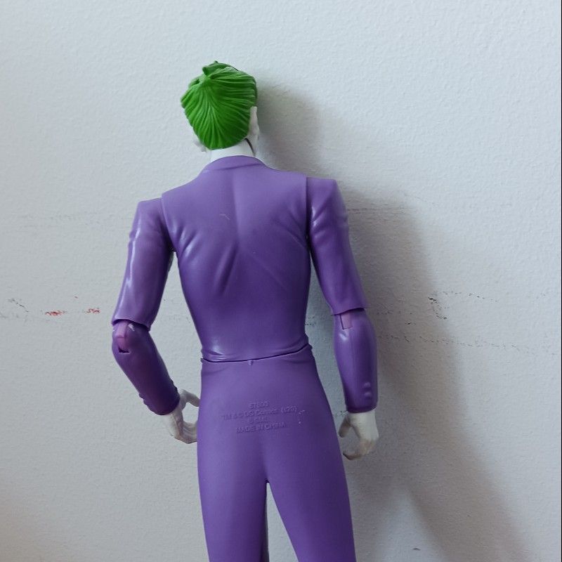 Hasbro Marvel Legends Spider-Man & Venom Action Figures + Joker Figure - Image 2