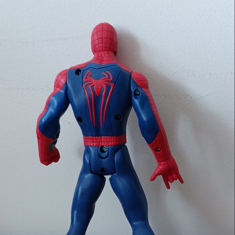 Hasbro Marvel Legends Spider-Man & Venom Action Figures + Joker Figure - Image 4