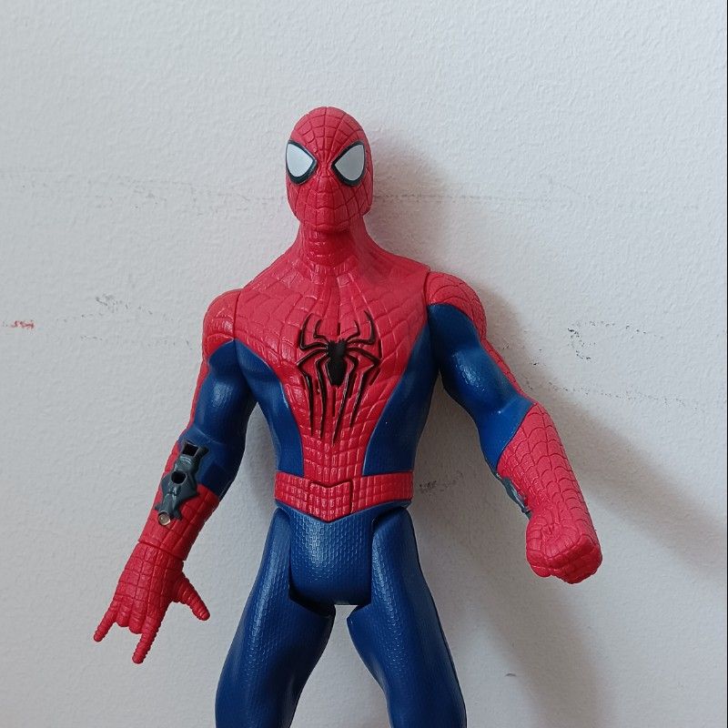 Hasbro Marvel Legends Spider-Man & Venom Action Figures + Joker Figure - Image 5