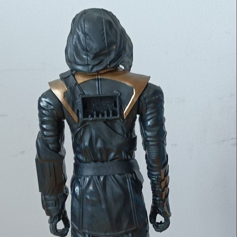 Hawkeye Marvel Legends Marvel’s Ronin Exclusive Action Figure – VGC - Image 2