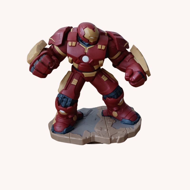 Disney Infinity 3.0 Marvel Avengers Iron Man Hulkbuster Figure – VGC