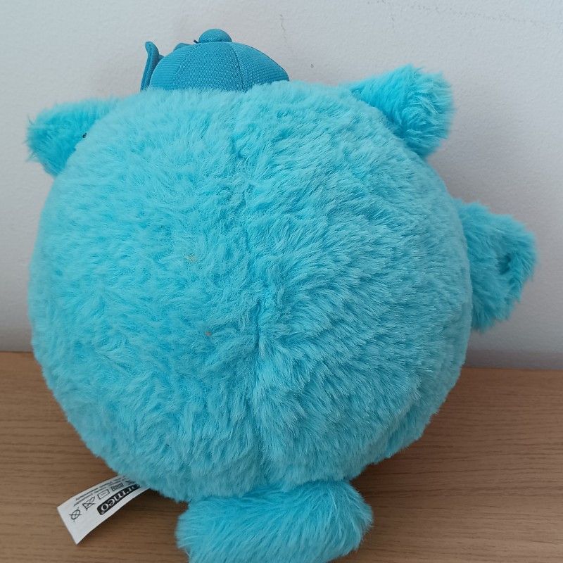 Dormeo Emotion Mini Owl Plush – ‘Family Son’ | VGC | Collectible Soft Toy - Image 3