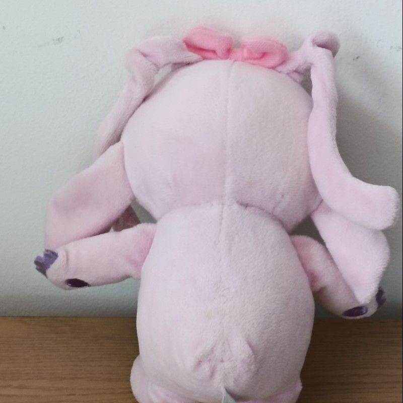 Disney Lilo & Stitch Angel Plush with Lights Medium Size | VGUC | Soft Toy Gift - Image 3