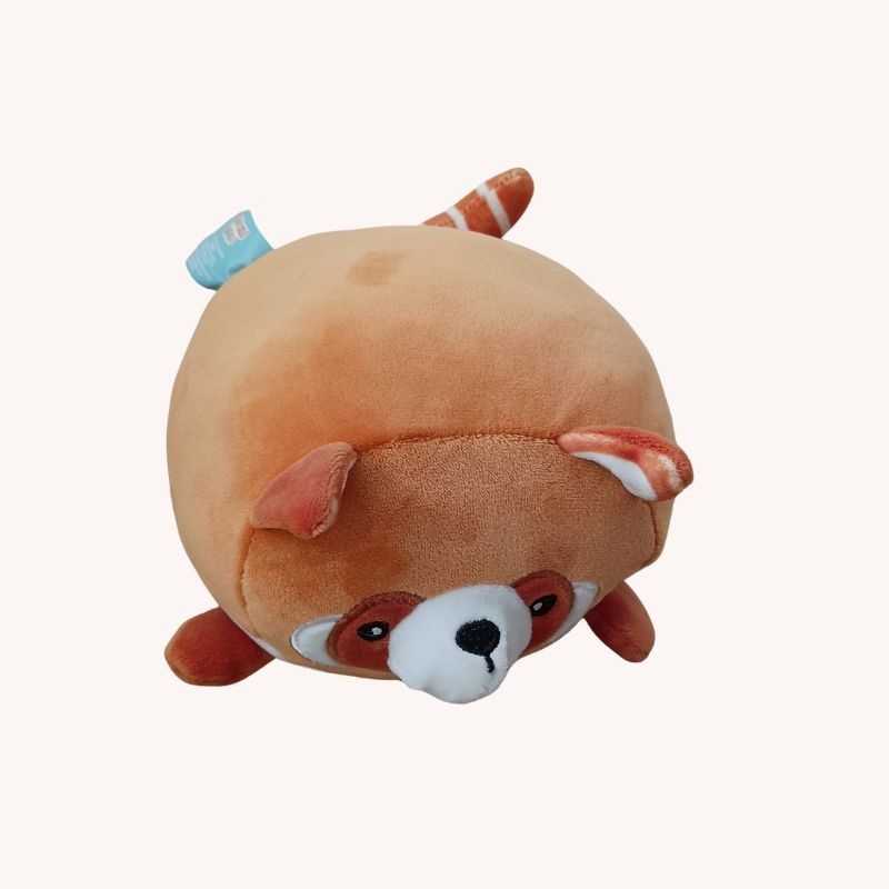 Snuggle Squad Red Panda Plush – Medium Size | VGC | Soft Toy for Kids - Image 1