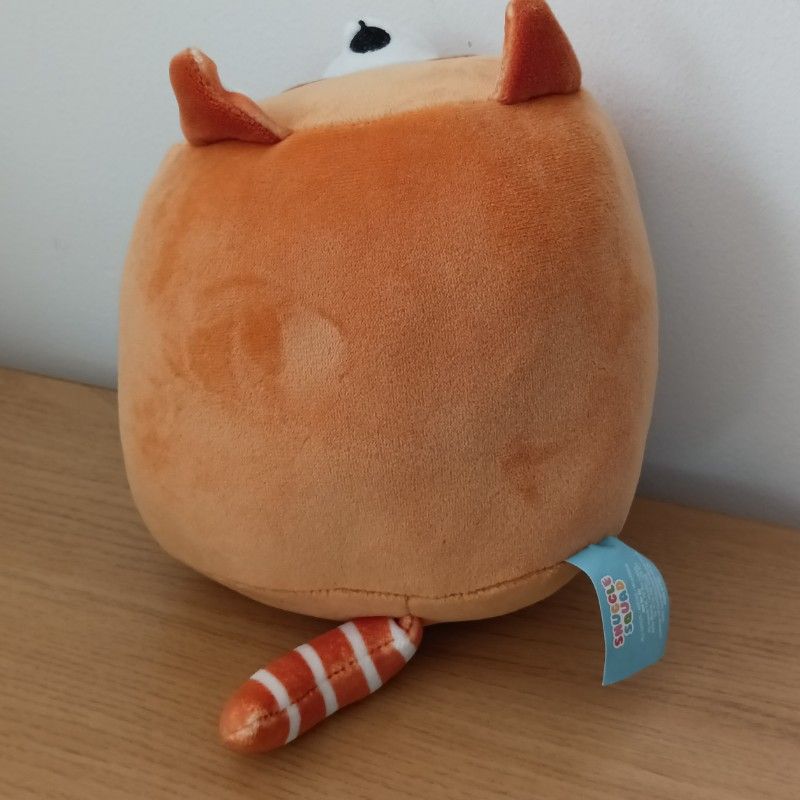 Snuggle Squad Red Panda Plush – Medium Size | VGC | Soft Toy for Kids - Image 3