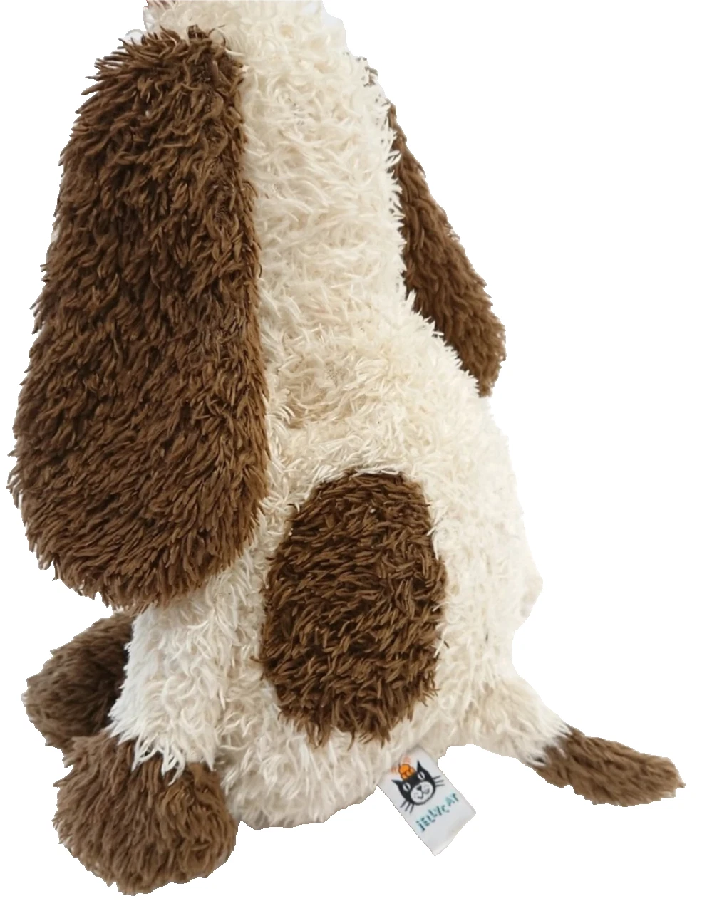 Jellycat Bunglie Malcolm Mutt Medium Soft Plush | VGC | Retired Collectible - Image 2