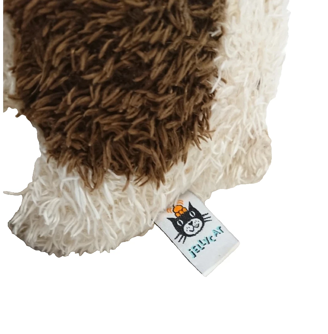 Jellycat Bunglie Malcolm Mutt Medium Soft Plush | VGC | Retired Collectible - Image 3