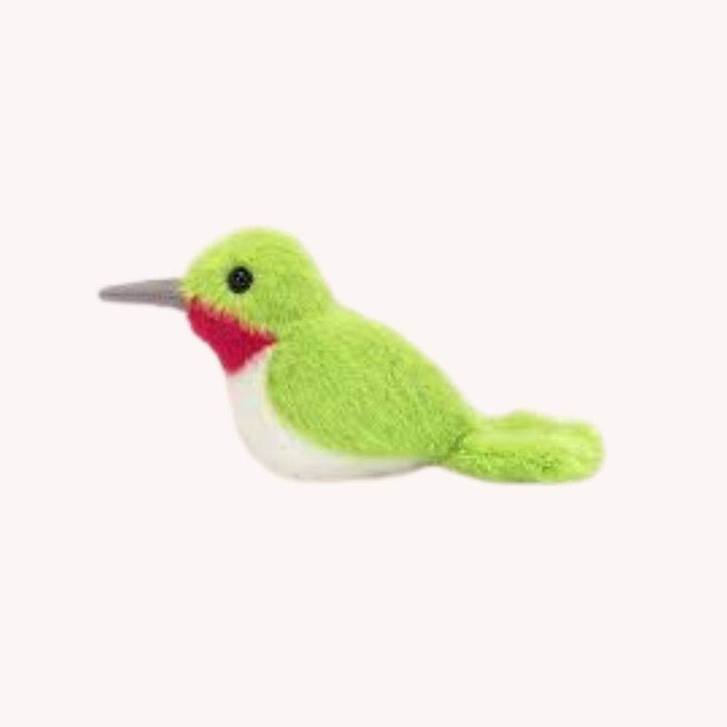 Jellycat Birdling Hummingbird – Soft Plush Toy | VGUC | Collectible, Retired