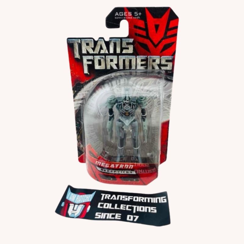 Transformers Legends Class Megatron Figure – NEW | Decepticon Leader Collectible Toy  