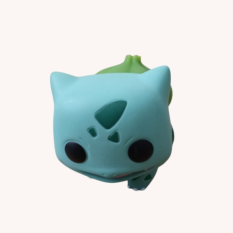Funko Pop! Pokémon – Bulbasaur Vinyl Figure #453 (Multicolour) – Very Good Condition - Image 1