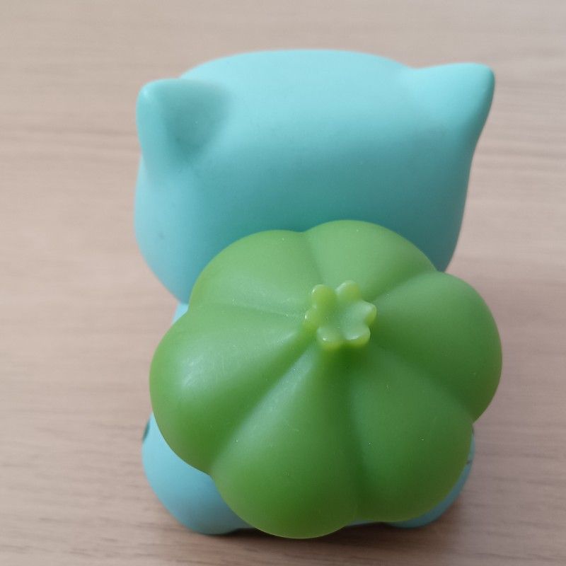 Funko Pop! Pokémon – Bulbasaur Vinyl Figure #453 (Multicolour) – Very Good Condition - Image 2