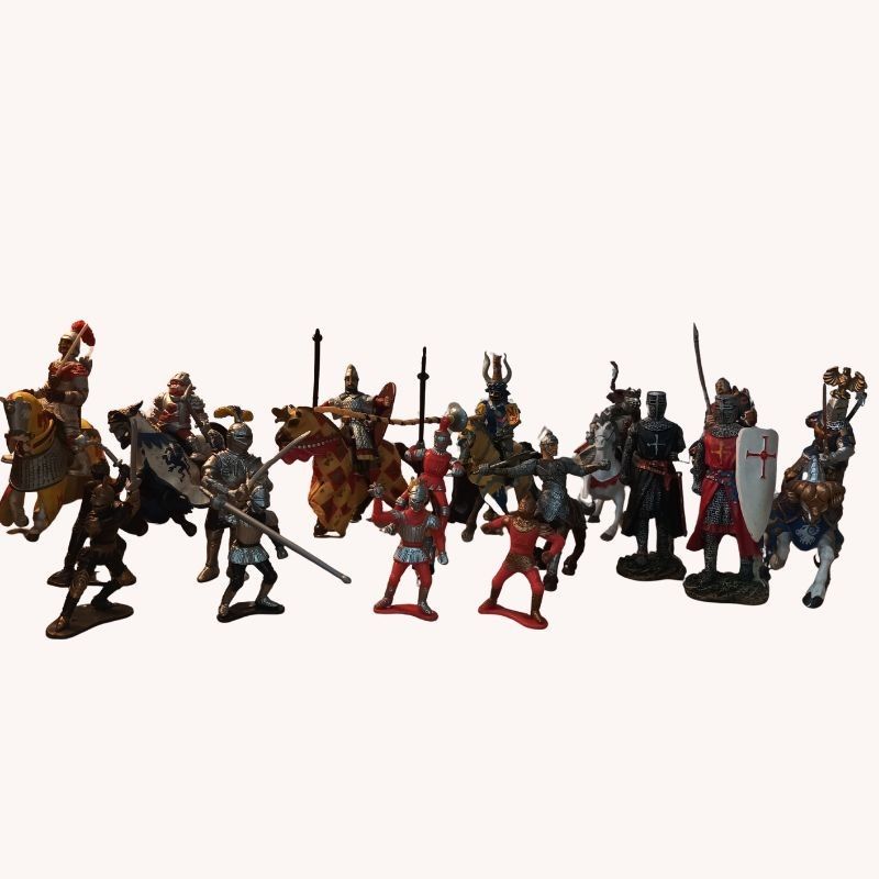 Mixed Animal Figurines Lot – Papo, Schleich, ELC & More | VGUC | Collectible Farm & Wild Animals