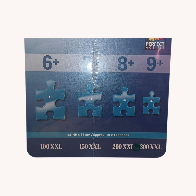 Ravensburger 12758 Aquatic Exhibition Jigsaw Puzzle 200 XXL Pieces | NEW & Boxed - Image 2