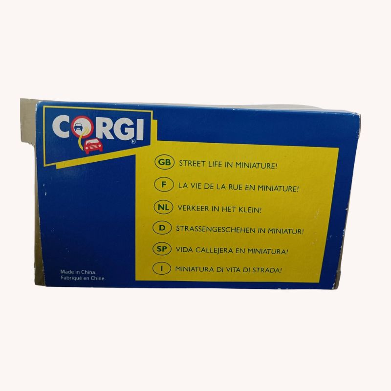 Corgi 91814 Evening Standard Taxi Diecast Model J778 CYW | Box - Image 2
