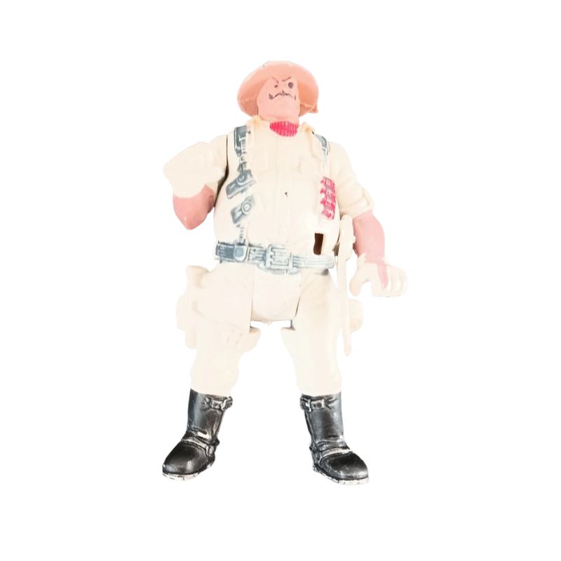 Chap Mei Dino Valley Skinny Bones McButt 4" Action Figure | VGUC | Rare Find