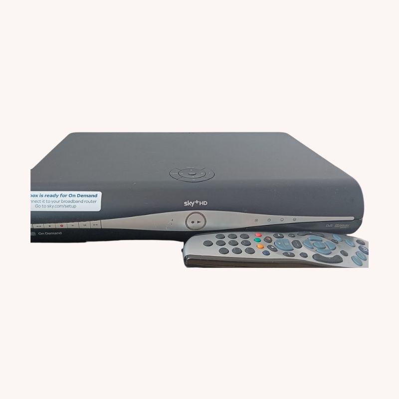 Sky DRX890 Sky+ HD Digibox 500GB – Grade A | Very Good Used Condition  - Image 3
