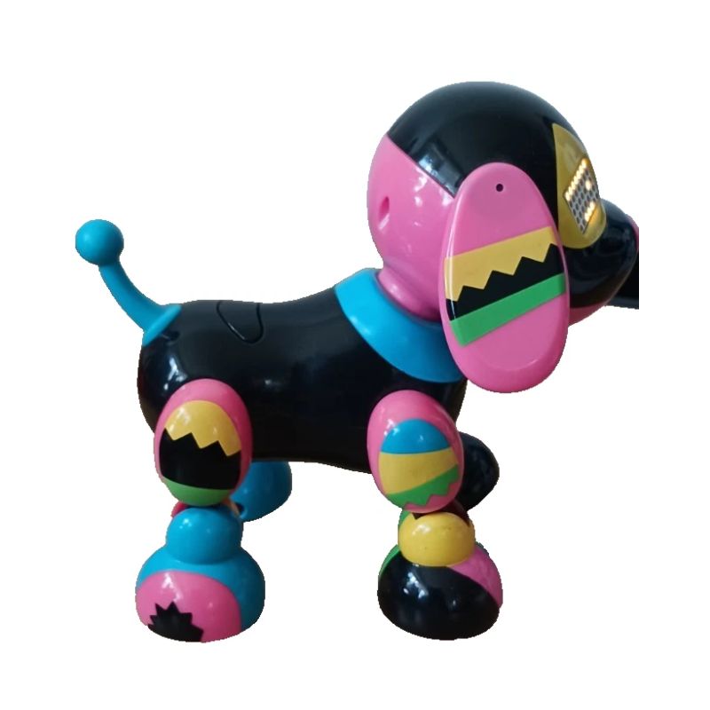 Spin Master Zoomer Zuppies Candy Interactive Pup Working and in VGUC - Image 1