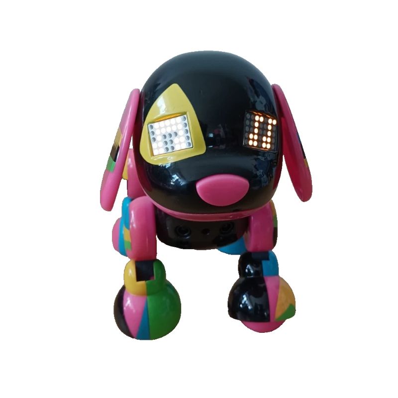 Spin Master Zoomer Zuppies Candy Interactive Pup Working and in VGUC - Image 2