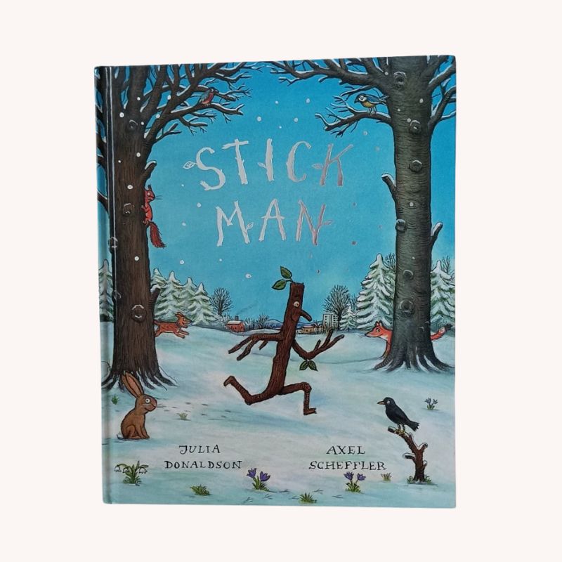 Stick Man & Zog Paperbacks by Julia Donaldson & Axel Scheffler VGC - Image 2