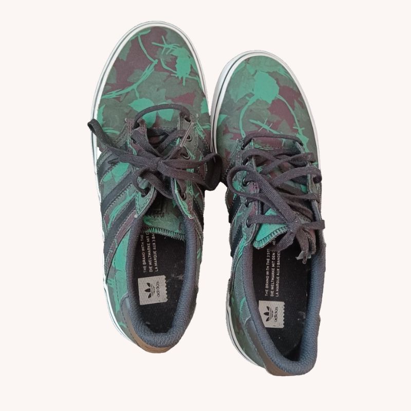 Adidas Originals Seeley Skate Shoes – UK 8 | VGUC | Classic Streetwear Style   - Image 2