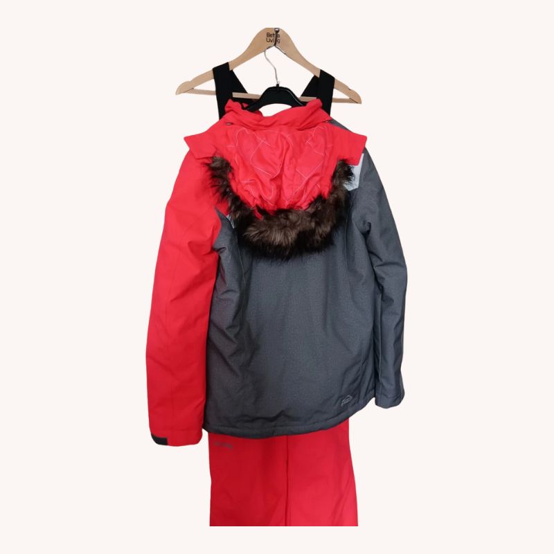 McKinley Ski Suit -Jacket & Ski Pants for women Size UK 16 | Excellent Condition - Image 1