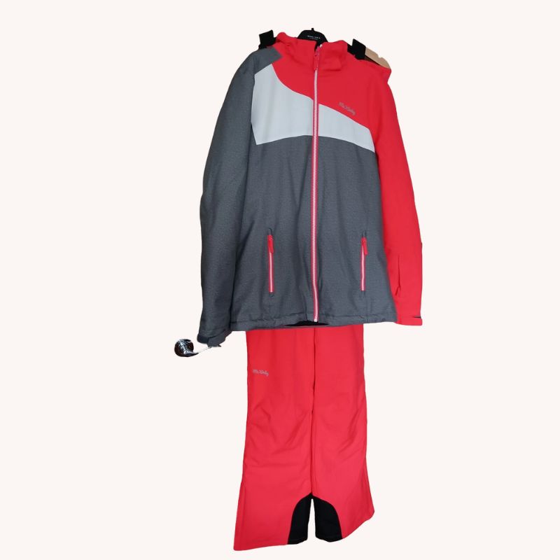 McKinley Ski Suit -Jacket & Ski Pants for women Size UK 16 | Excellent Condition - Image 2