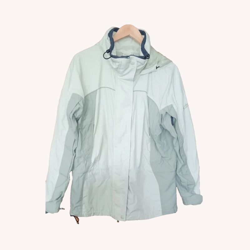 Columbia Sportswear Core Interchange 3-in-1 Jacket – Women’s Size L – VGC - Image 2