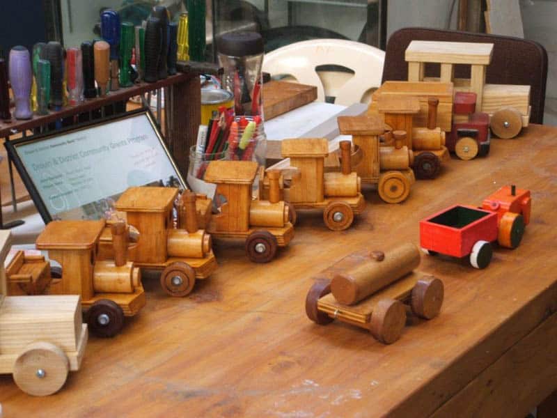 Wooden Toys