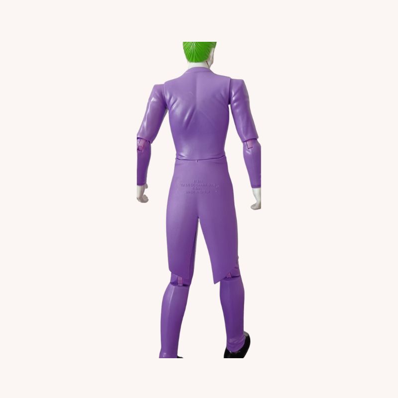 Spin Master DC Batman – The Joker Action Figure | Villain Toy | VGUC - Image 2