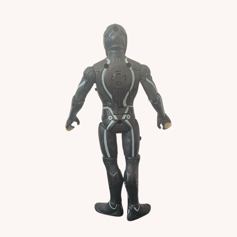 Spin Master Tron 12" Sam Figure – Impulse Projection | VGUC  - Image 2