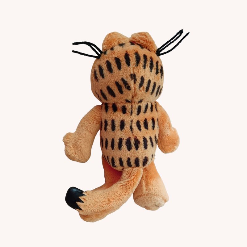 TY Beanie Baby – Garfield the Cat “Stuck on You” – 9"" Plush – VGUC - Image 2