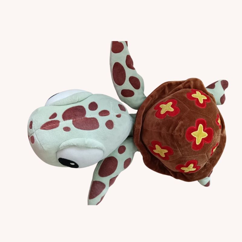 Disneyland Paris Official Finding Nemo Squirt Plush – 10” – VGC - Image 2