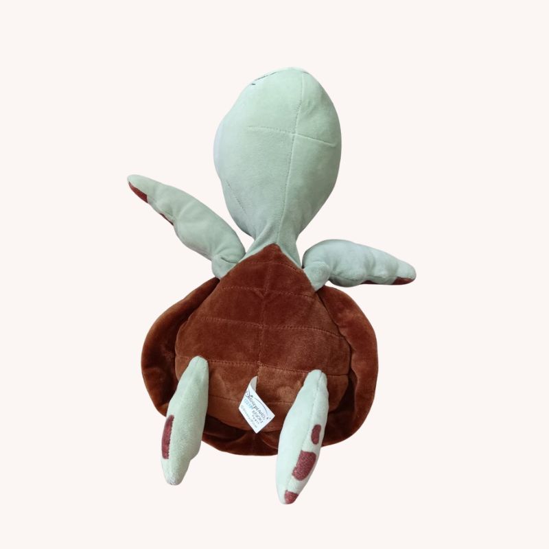 Disneyland Paris Official Finding Nemo Squirt Plush – 10” – VGC - Image 3